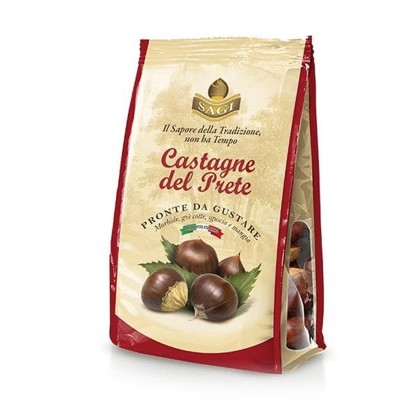 Castagne del Prete, 400 g Sagi – Iper La grande i