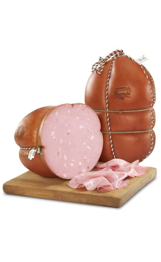 Mortadella, 100 g Favola Palmieri – Il Gigante