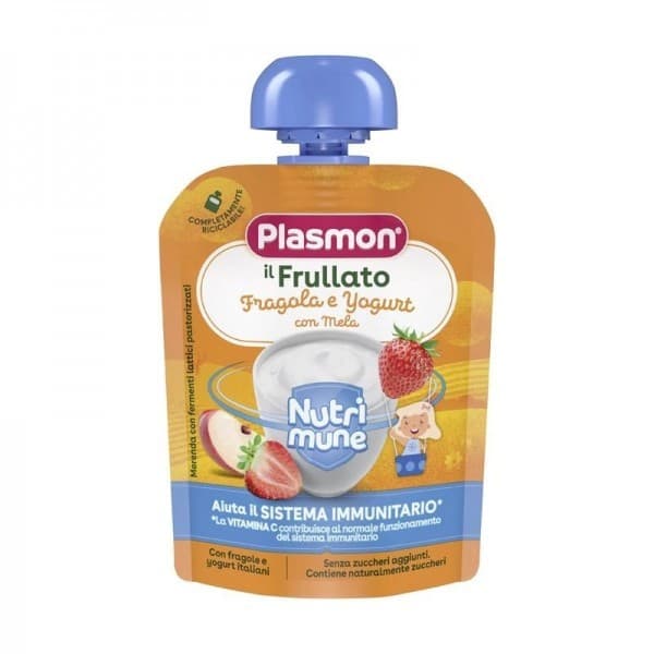 Plasmon linea pouches, da 85 g a 140 g – Iper La grande i