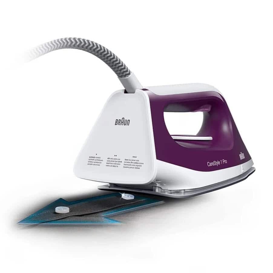 Ferro da stiro a vapore IS 1514VI, 1,7 L BRAUN – Euronics