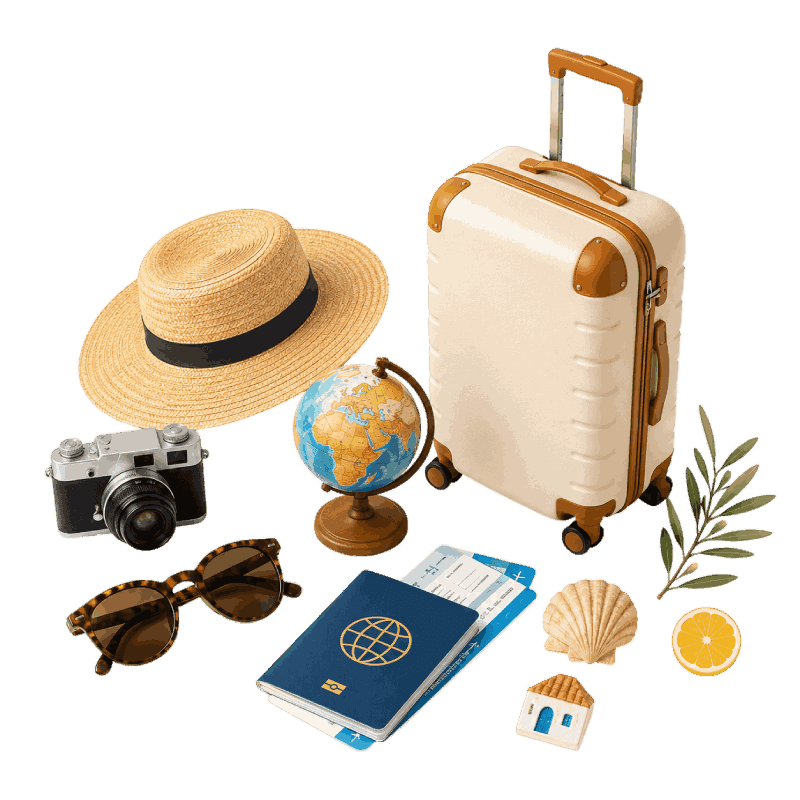 Kategorija proizvoda Viaggi