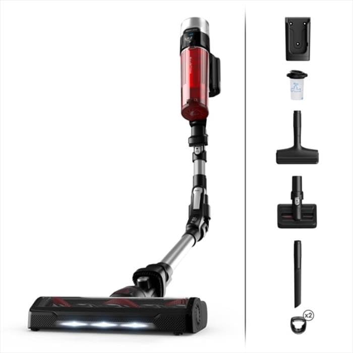 Scopa ricaricabile XForce 9.60 Animal Care RH-2077 Rowenta – Euronics