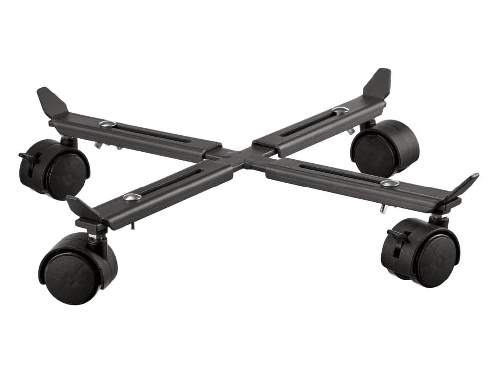 PARKSIDE Portavaso telescopico con rotelle – Lidl