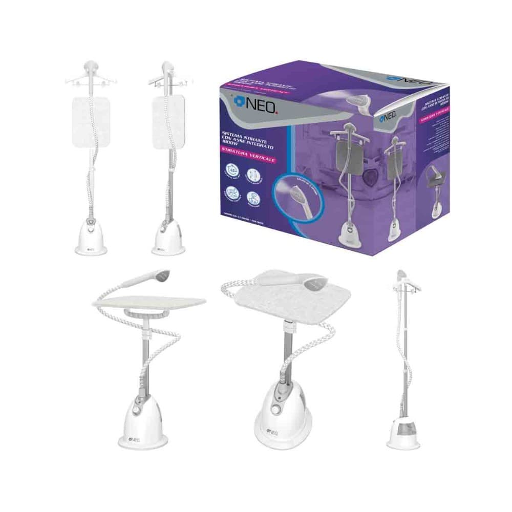 Neo sistema stirante verticale LT-9228 1800W in offerta da Risparmio Casa
