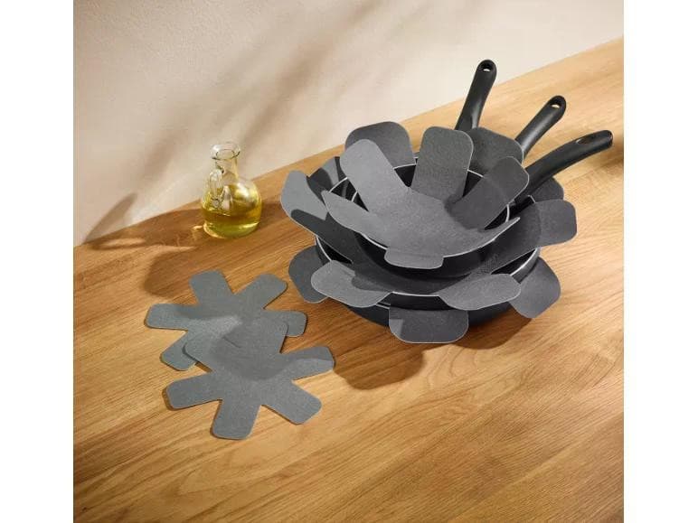 Set protezione per padella 5 pezzi SILVERCREST in offerta da Lidl