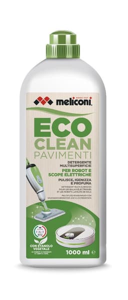 Ecoclean lavapavimenti
