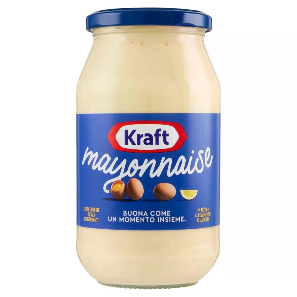 Maionese Kraft, 465 g – Penny