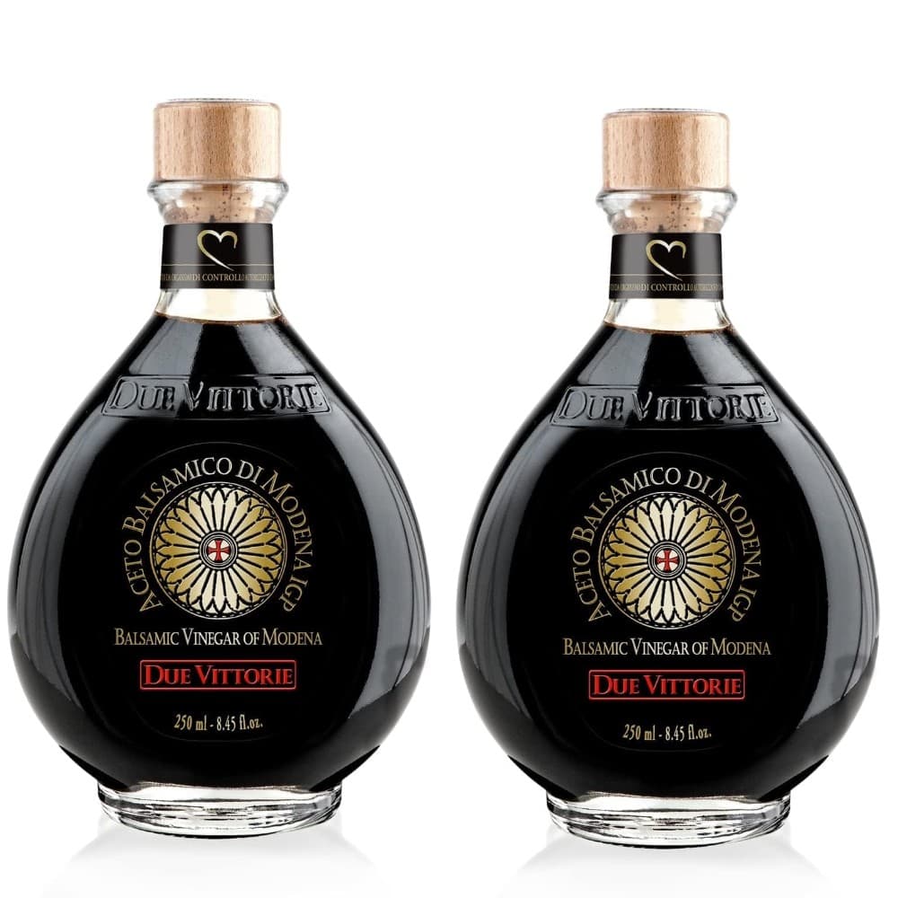 Aceto balsamico di Modena IGP 25 cl DUE VITTORIE in offerta da Iper La grande i