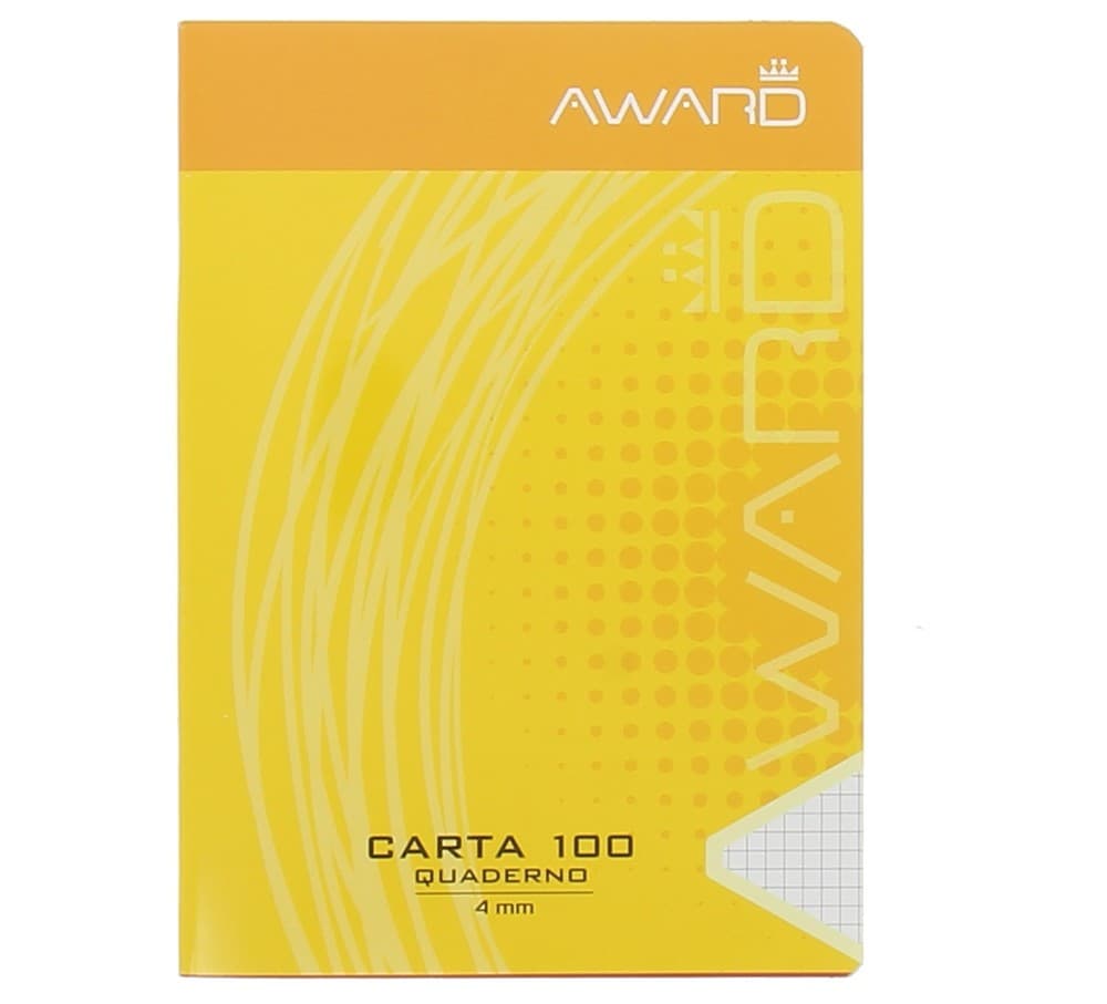 Award quaderno A5 in offerta da Bennet
