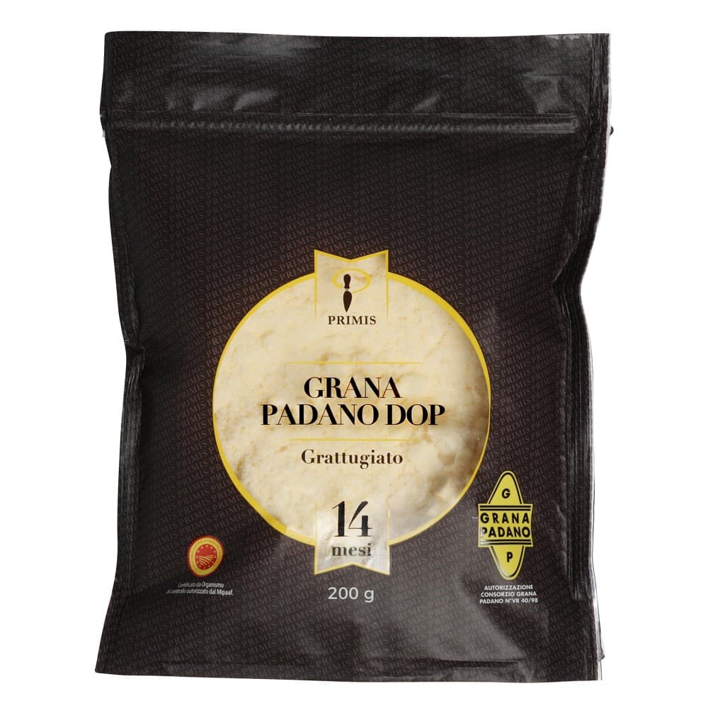 Primis Grana Padano DOP Grattugiato 200 g in offerta da ALDI