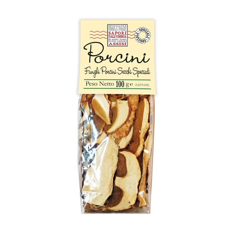 Funghi porcini speciali, 100 g Dial – Iper La grande i