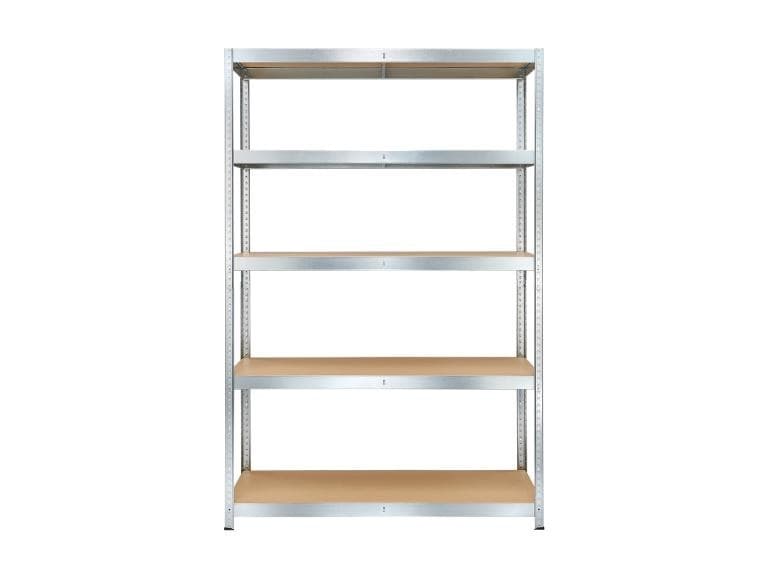 Parkside scaffale in metallo, 180x120x40 cm – Lidl