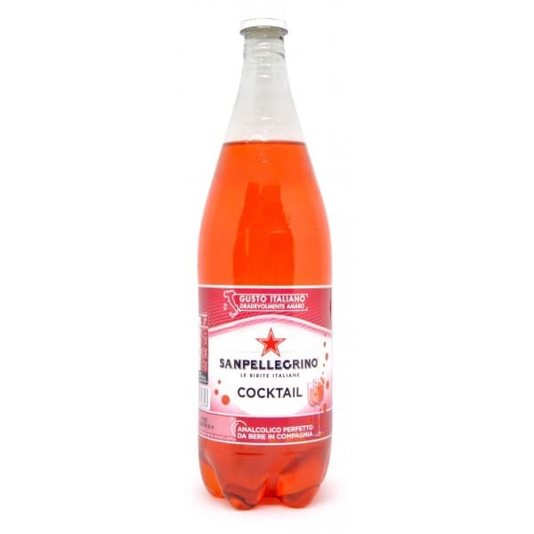 Cocktail, Aranciata, Chinò San Pellegrino, 1,2 l – Penny