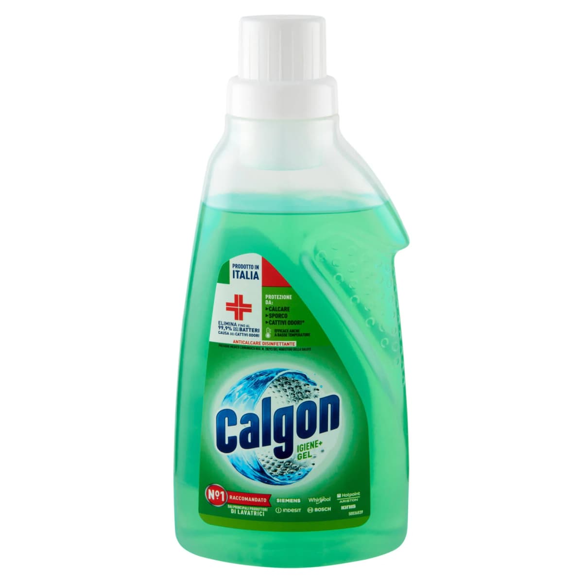 Calgon gel anticalcare, 750 ml – Dm