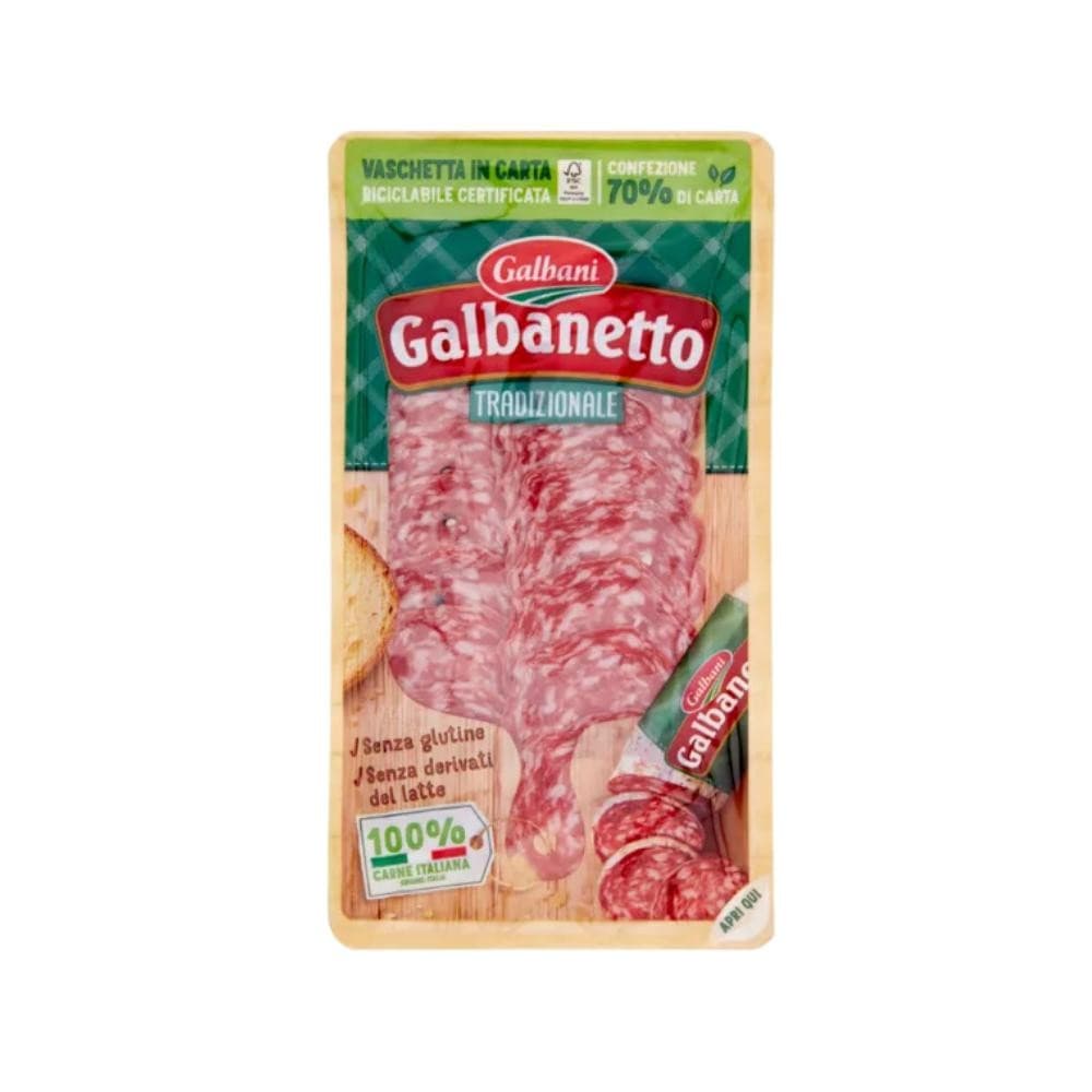 Galbani linea salumi assortiti, da 60 g a 1 kg – Iper La grande i