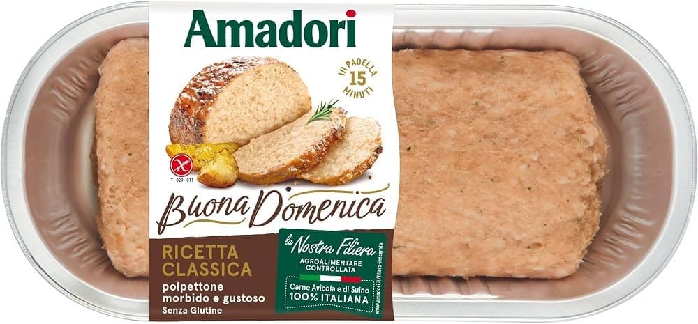 Prodotti Amadori Buona Domenica – Carrefour