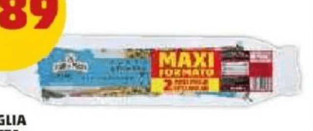 Pasta Sfoglia Fior di Pasta rettangolare 2 pz, 530 g in offerta da Penny