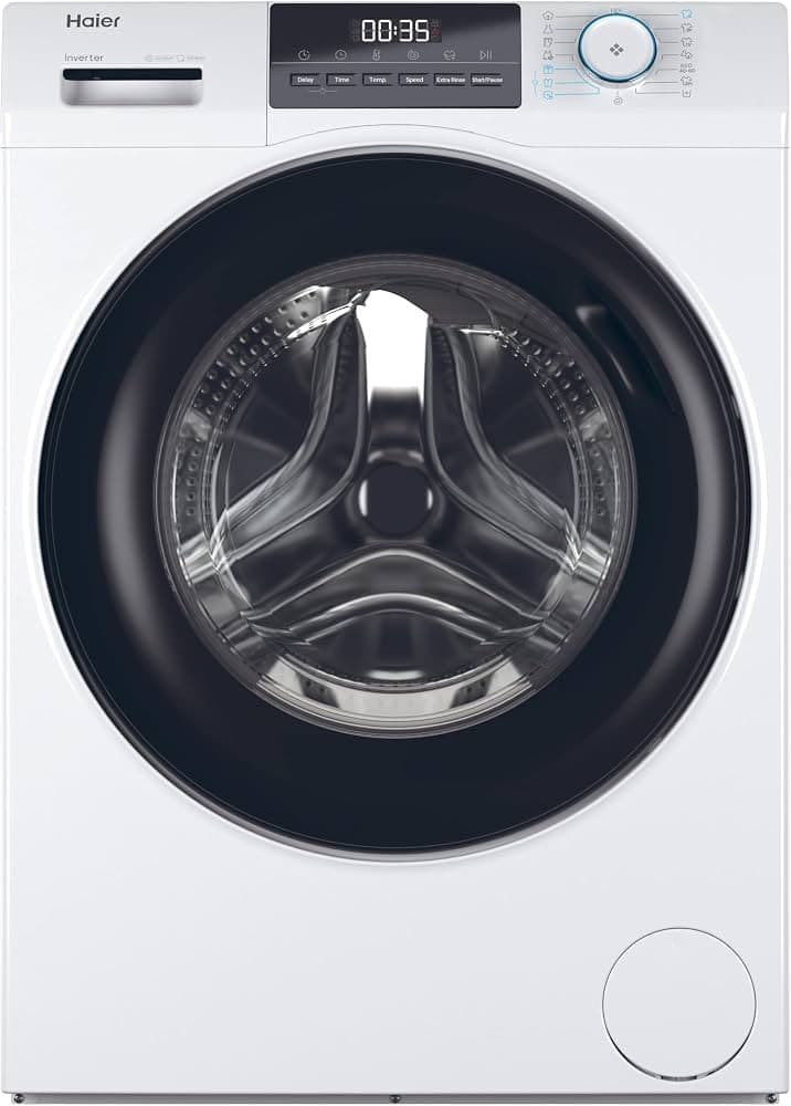 Lavatrice Haier HW100BP14929AS, 10 kg – Expert