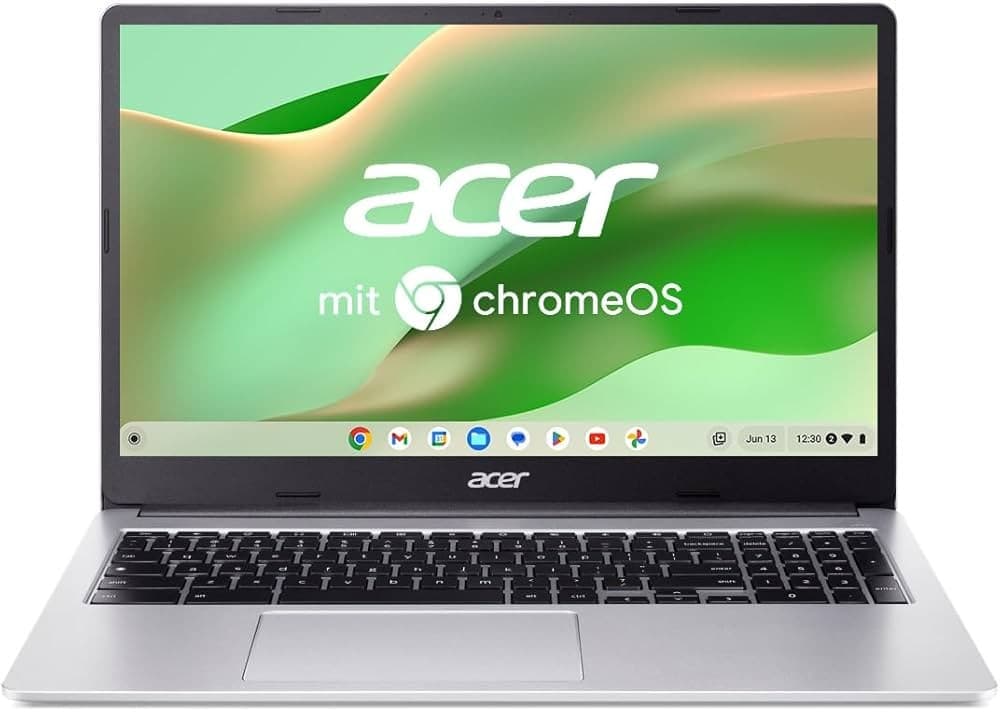 Acer Chromebook 315 in offerta da Unieuro