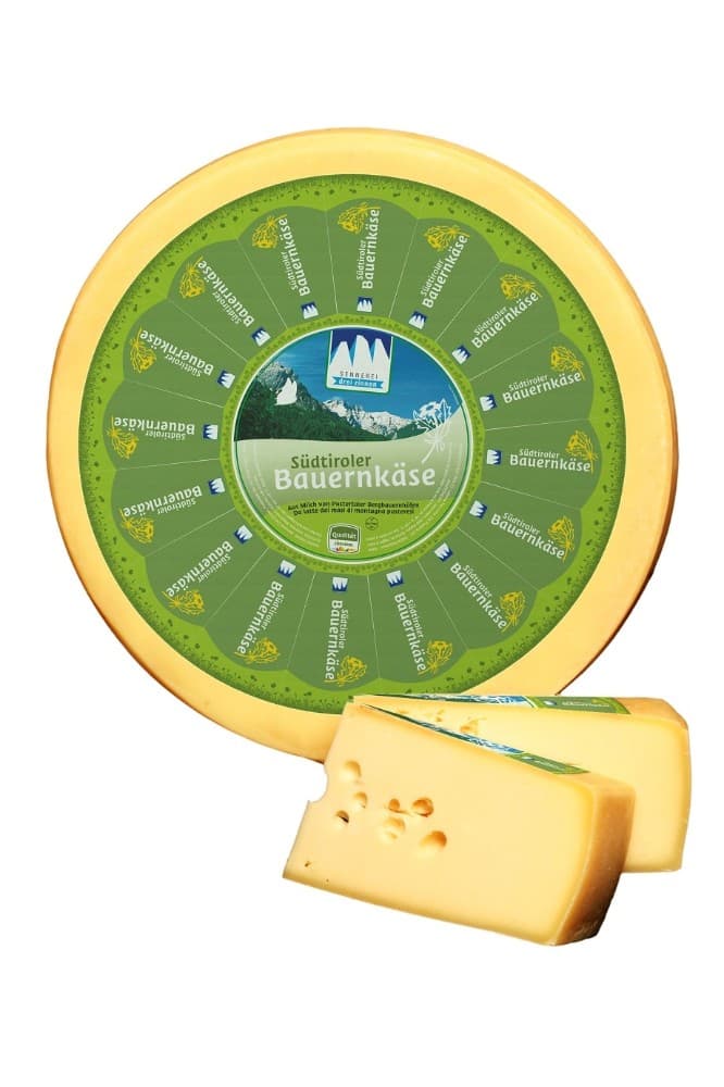 Latteria Tre Cime formaggio del Contadino – Il Gigante