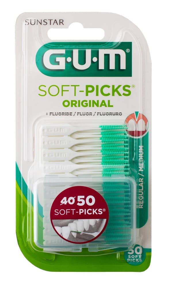 Soft Picks Original, 50 pezzi – Panorama