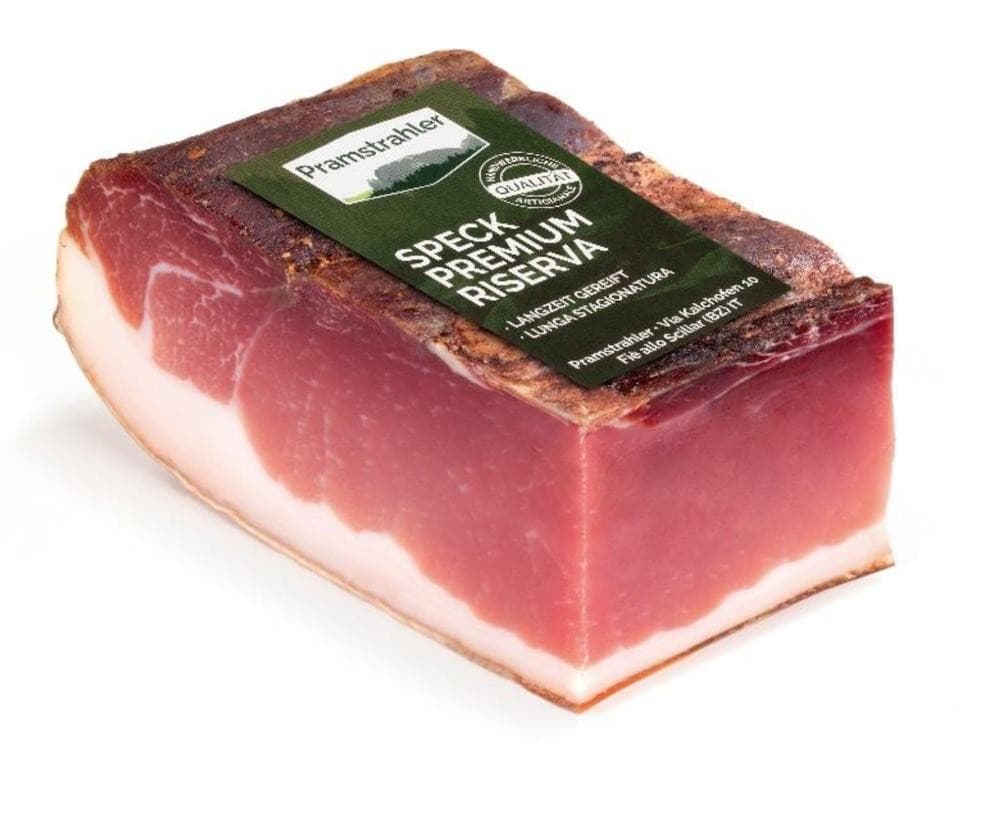 Speck Premium Artigianale Pramstrahler, trancio – Il Gigante