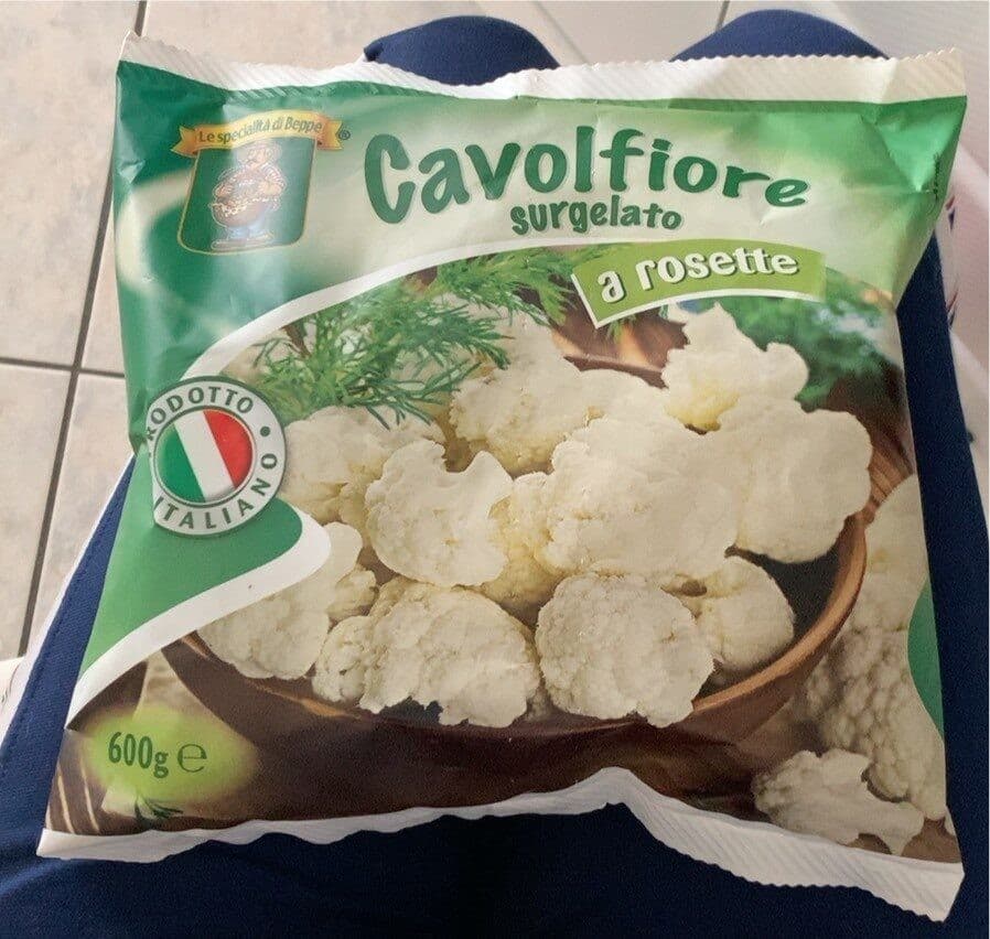 Le Specialità di Beppe Cavolfiore, 600 g – MD