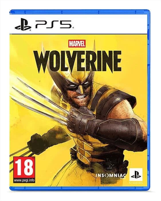 Wolverine PS5 – Unieuro