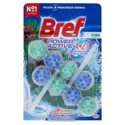 Bref tavolette wc