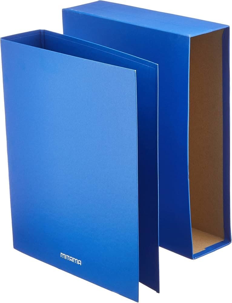 Raccoglitore Trendy Mitama Eco Friendly dorso 8 in offerta da Il Gigante