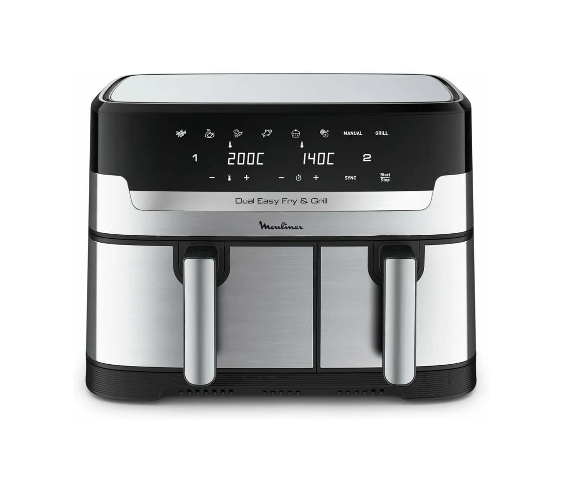 Moulinex friggitrice ad aria 2 in 1 EZ905D 8,3 L in offerta da MediaWorld
