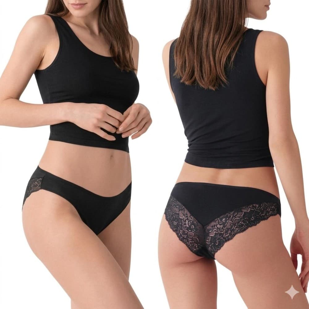 Brassiere o slip donna Cotonella 2 pezzi in offerta da Il Gigante