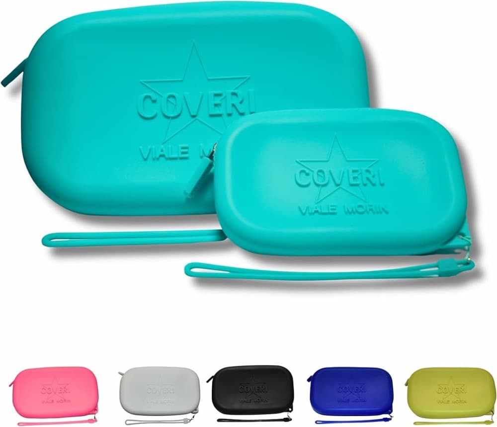 Borsa Coveri in silicone in offerta da Maury's