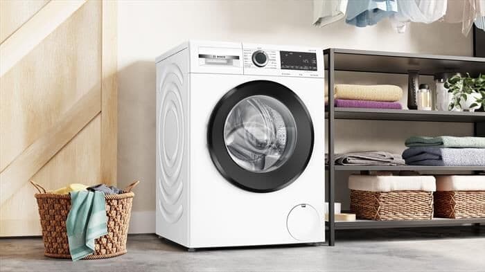 Bosch lavatrice Serie 6 WGG254Z9II 10 kg in offerta da Comet