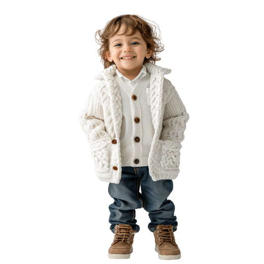 Kategorija proizvoda Altro abbigliamento bambini