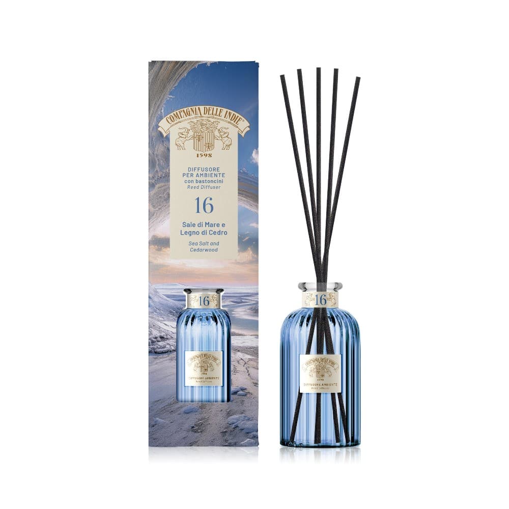 Diffusore per ambiente Compagnia delle Indie, 100 ml – Esselunga