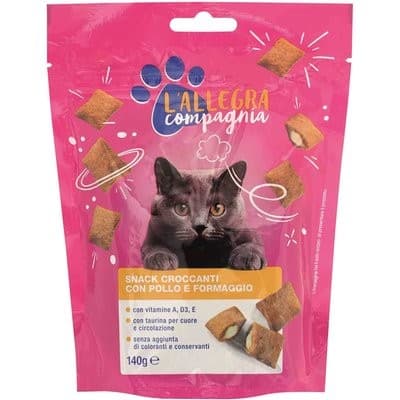 Croccantini per gatti Active Procat, 800 g – Penny