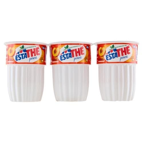 Estathé pesca o limone 3 x 200 ml in offerta da Coop