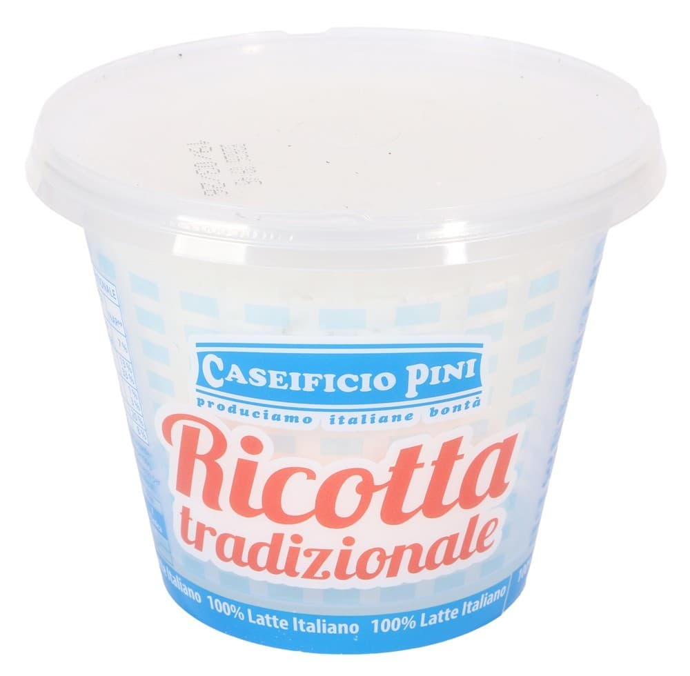 Ricotta fresca, 330 g – Bennet