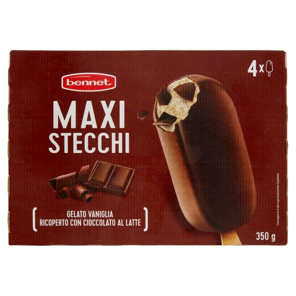 Maxi stecchi, 350 g Bennet – Bennet