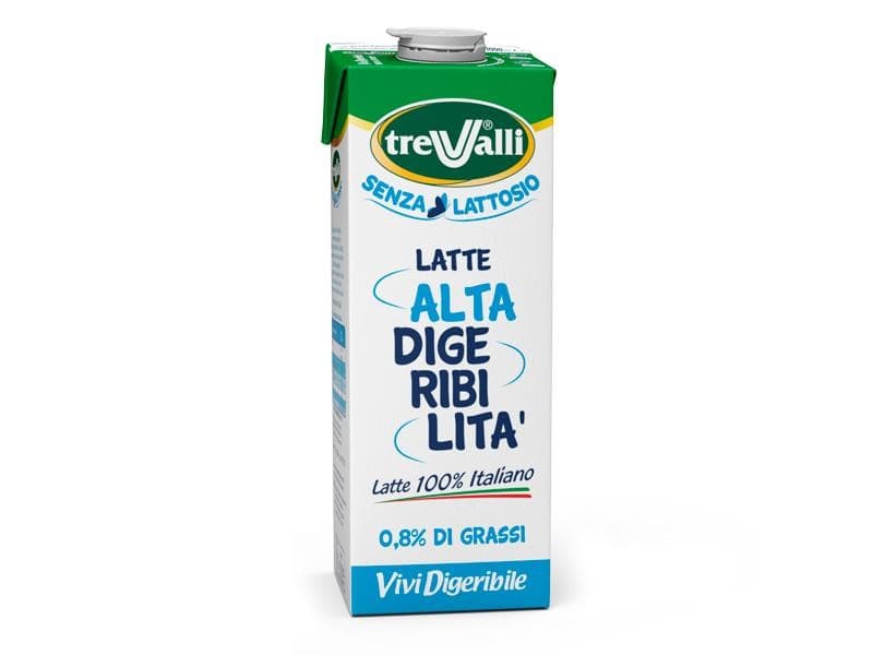 Latte Alta Digeribilità Vivi Sano, Vivi Digeribile o Vivi Leggero, 1 l Trevalli – Iper La grande i
