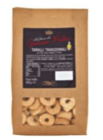 Taralli tradizionali Giovanni Matera, 400 g – Esselunga