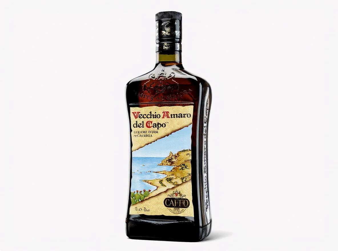 Amaro Del Capo 700 ml in offerta da Carrefour