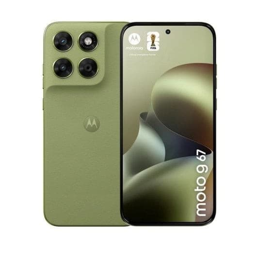 Motorola Moto G67 Smartphone – Comet