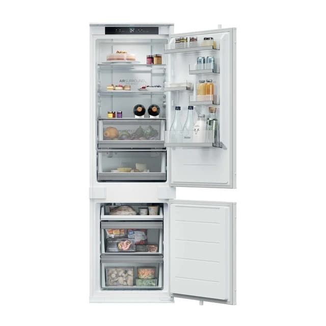 Frigorifero combinato Serie 2 HBQW5518D HAIER in offerta da Unieuro