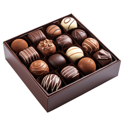 Kategorija proizvoda Cioccolatini
