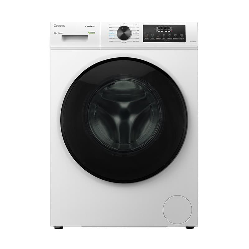 Zoppas lavatrice slim Experta Pro EZWS8BWH, 8 kg – Expert