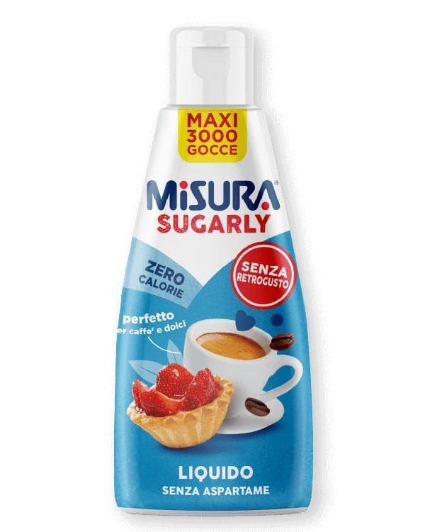 Misura Sugarly liquido, 200 ml – Il Gigante