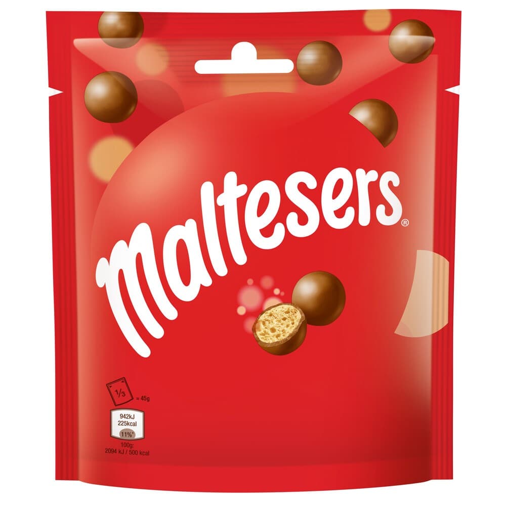 Busta Maltesers Mars, 135 g – Carrefour