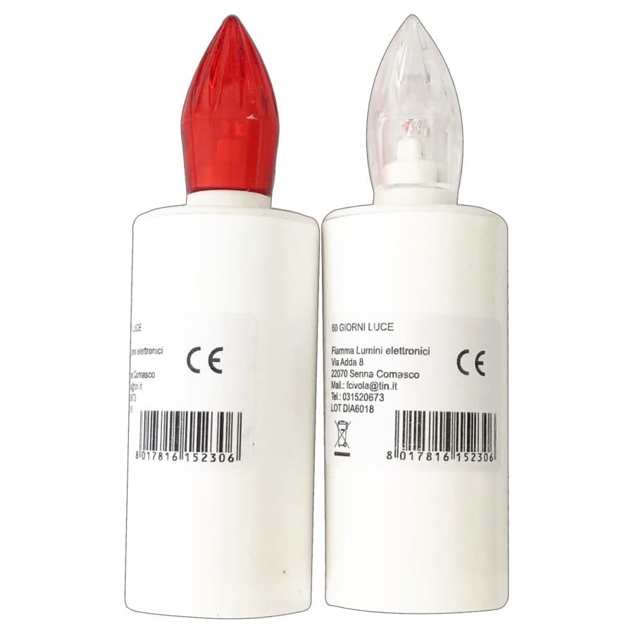 Lumino elettrico, 1 pezzo – Lidl
